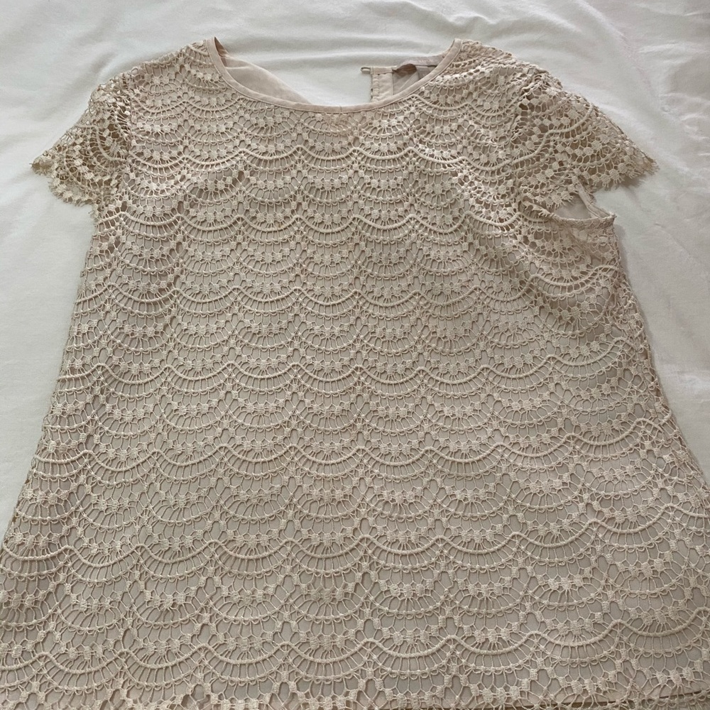 Lace top